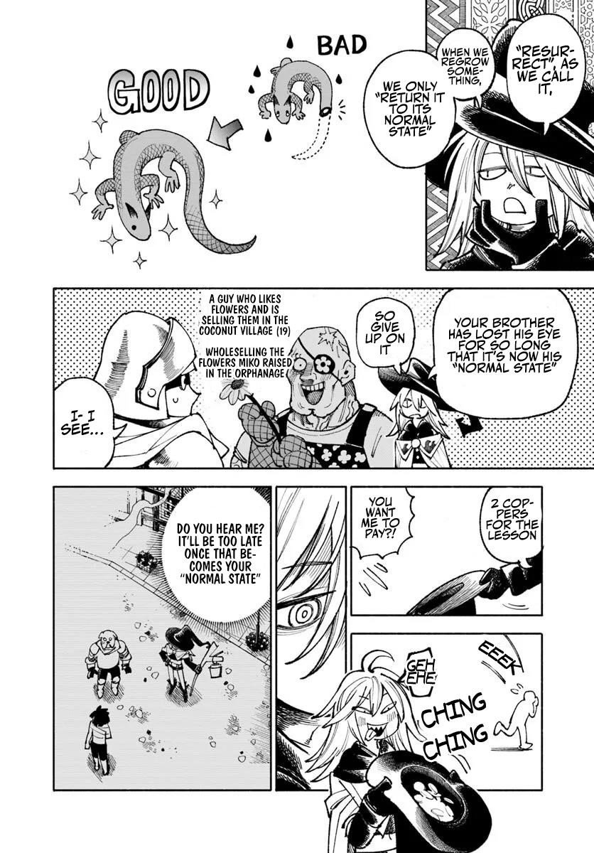 Samurai In Another World Chapter 34 - Page 46 in English