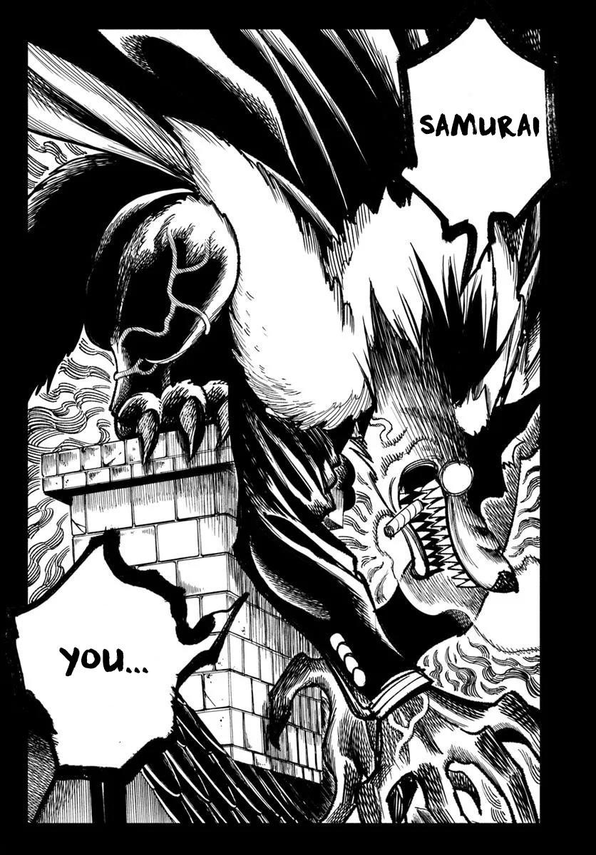 Samurai In Another World Chapter 34 - Page 5 in English