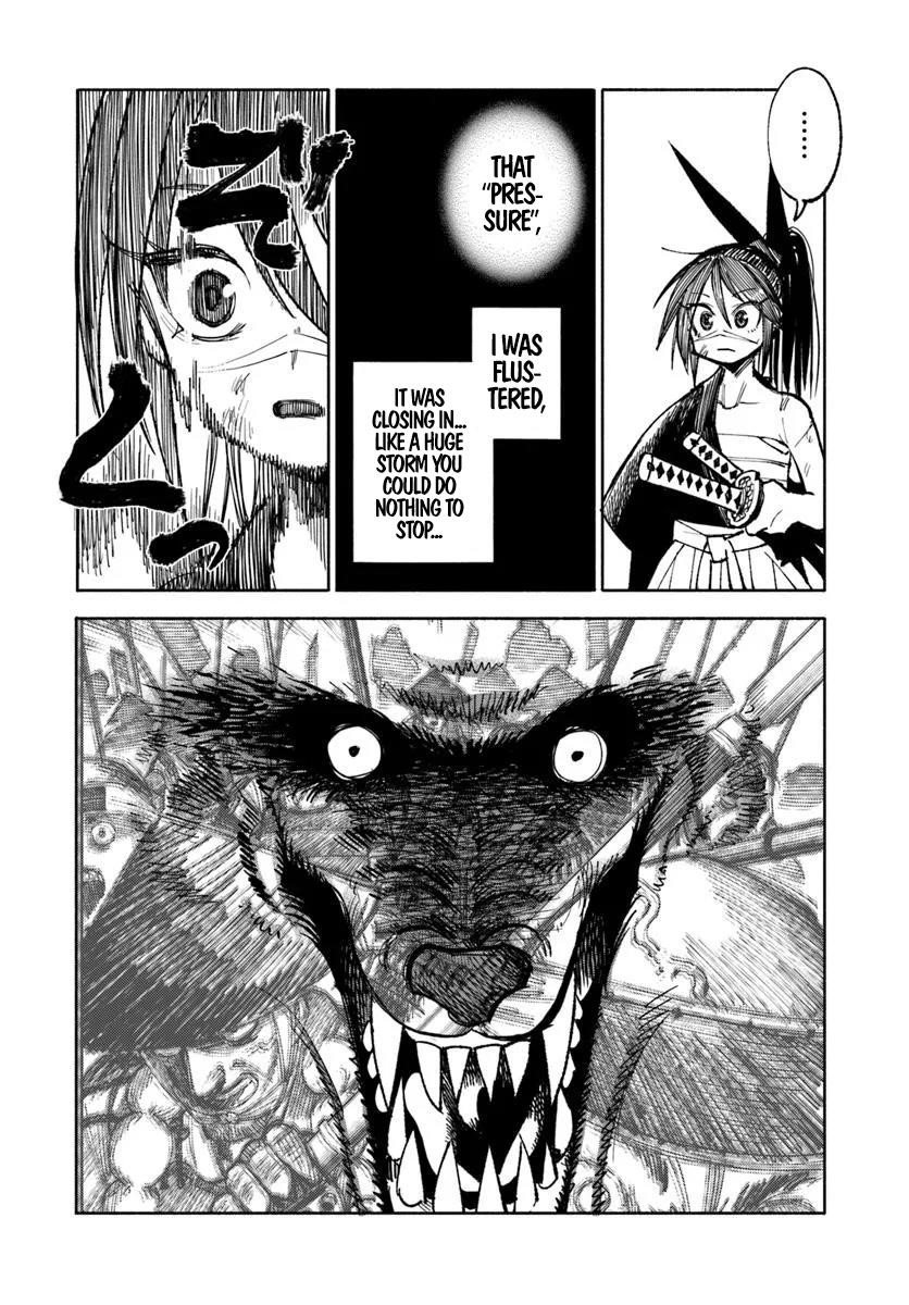 Samurai In Another World Chapter 34 - Page 9 in English