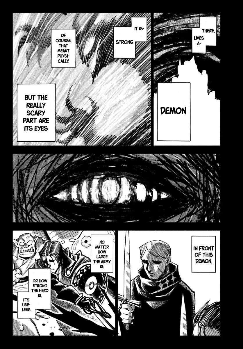 Samurai In Another World Chapter 35 - Page 17 in English