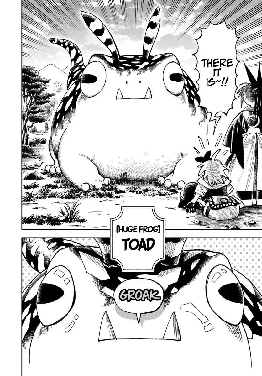 Samurai In Another World Chapter 35 - Page 24 in English