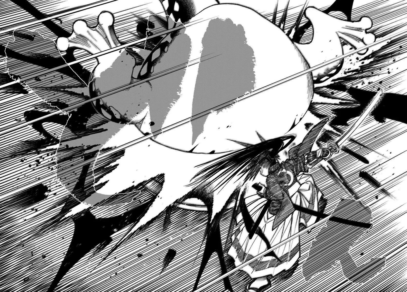 Samurai In Another World Chapter 35 - Page 30 in English
