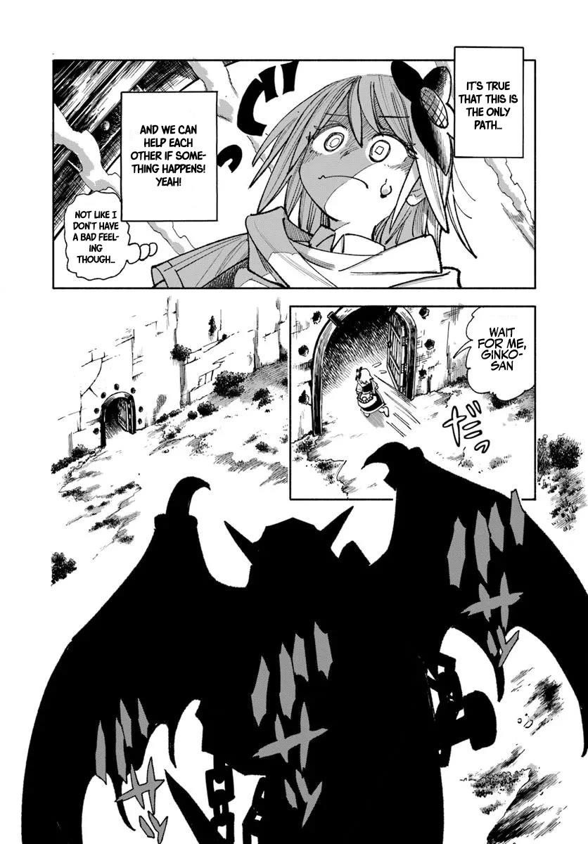 Samurai In Another World Chapter 35 - Page 37 in English