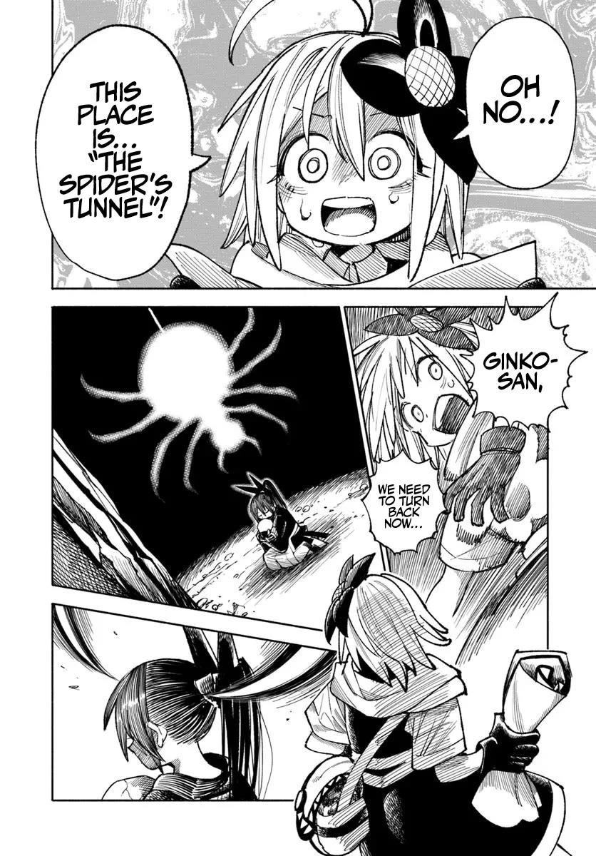 Samurai In Another World Chapter 36 - Page 11 in English