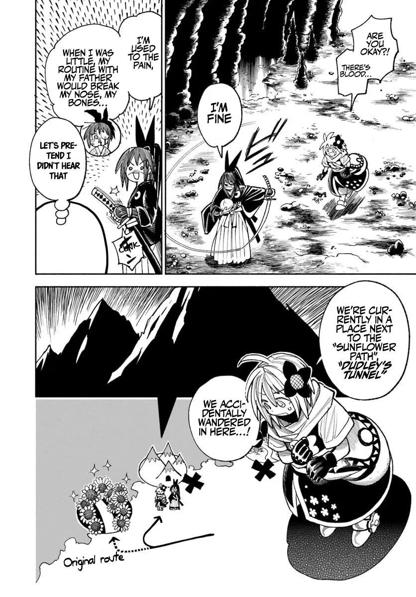 Samurai In Another World Chapter 36 - Page 17 in English