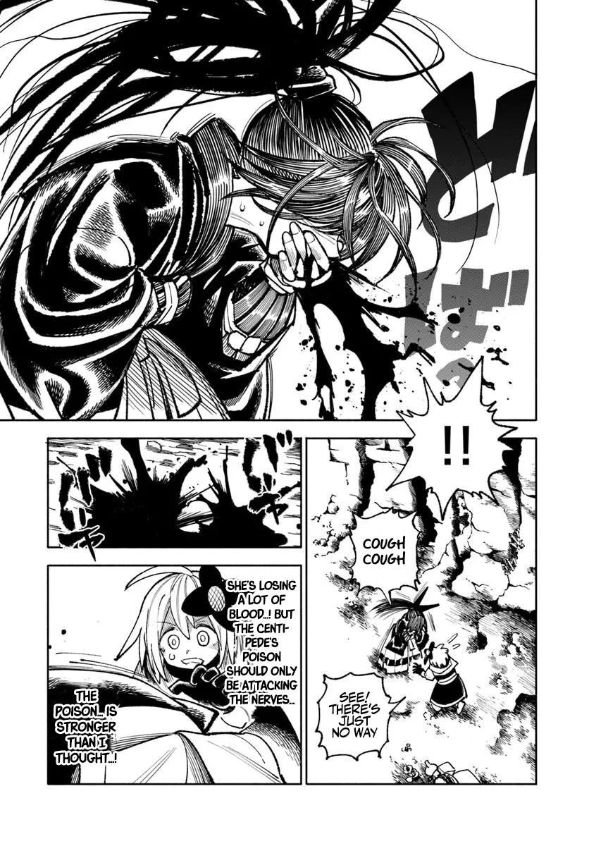 Samurai In Another World Chapter 36 - Page 26 in English