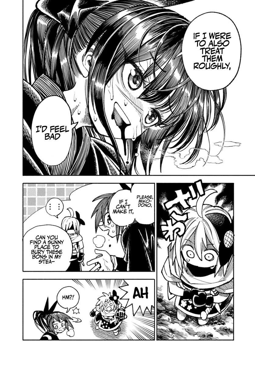 Samurai In Another World Chapter 36 - Page 29 in English
