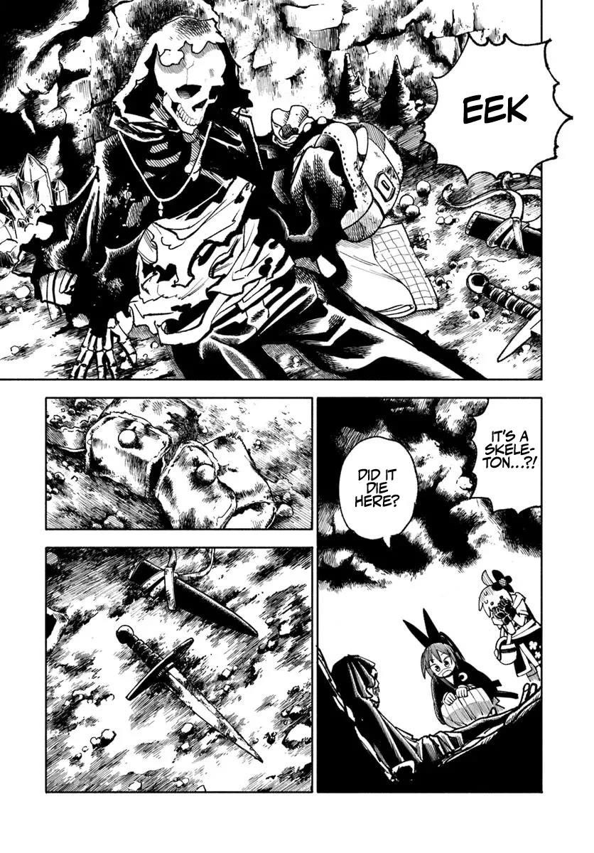 Samurai In Another World Chapter 36 - Page 8 in English