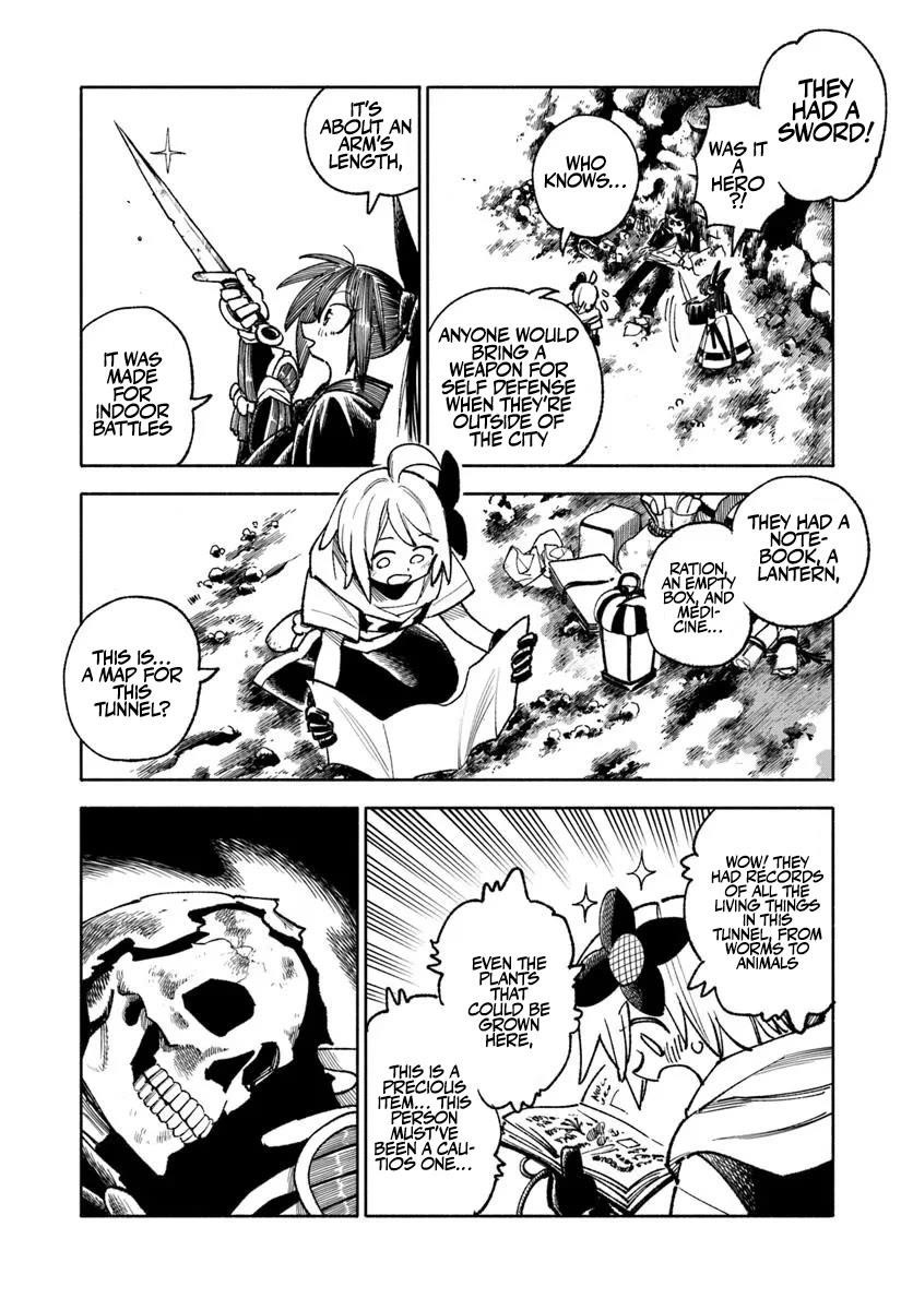 Samurai In Another World Chapter 36 - Page 9 in English