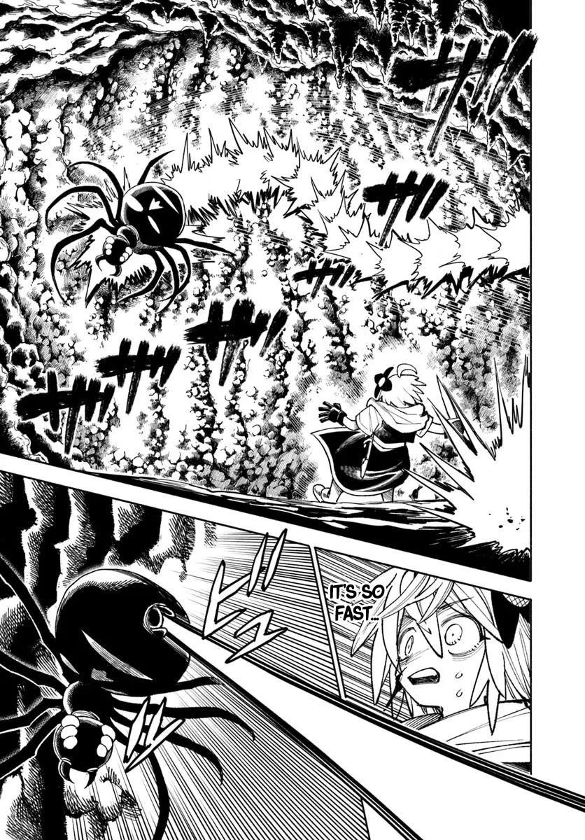 Samurai In Another World Chapter 37.1 - Page 12 in English