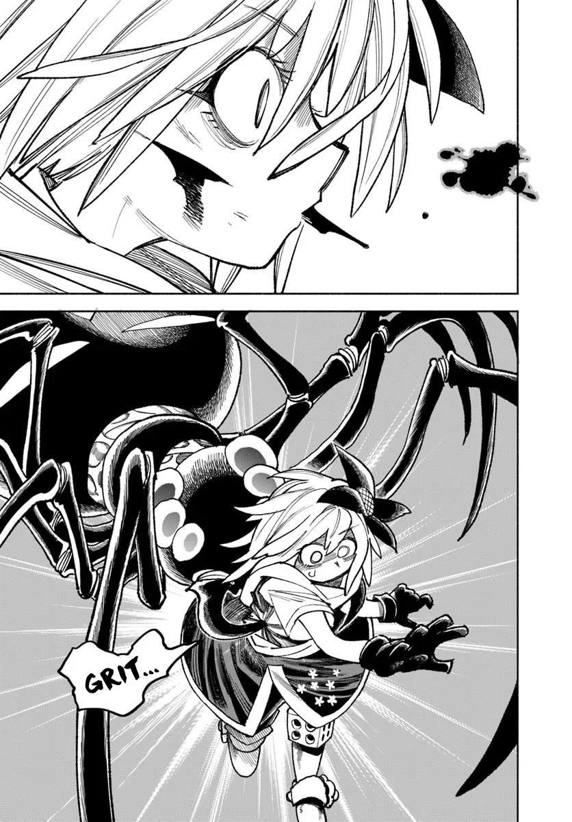 Samurai In Another World Chapter 37.1 - Page 14 in English