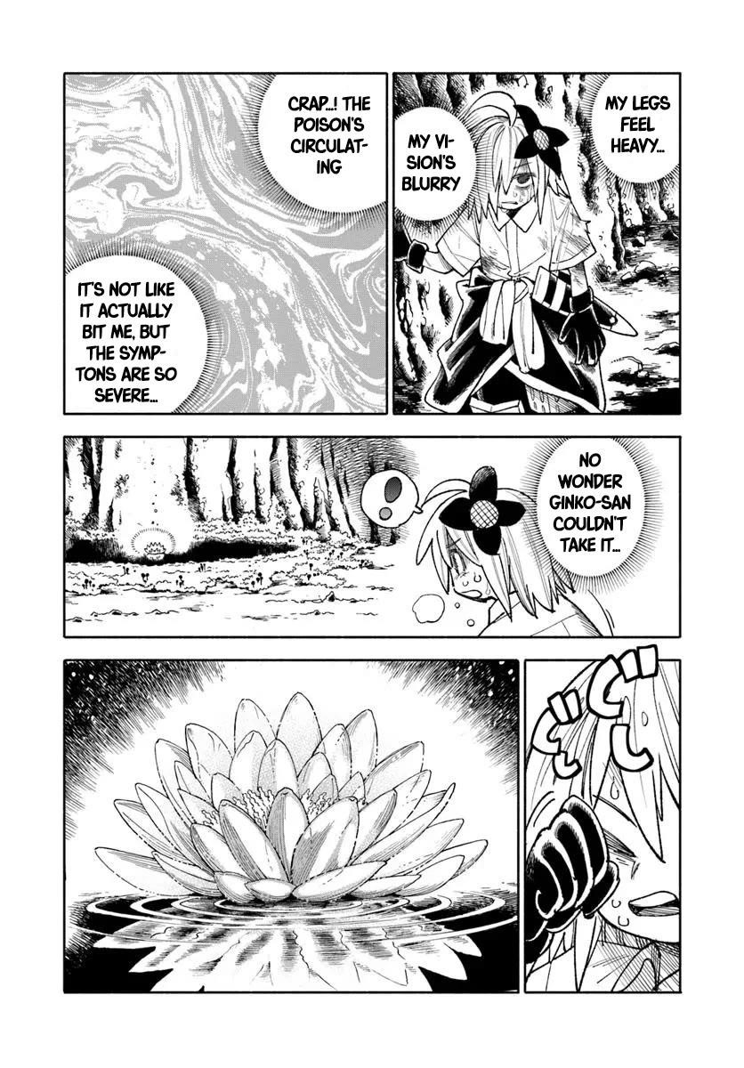 Samurai In Another World Chapter 37.1 - Page 23 in English