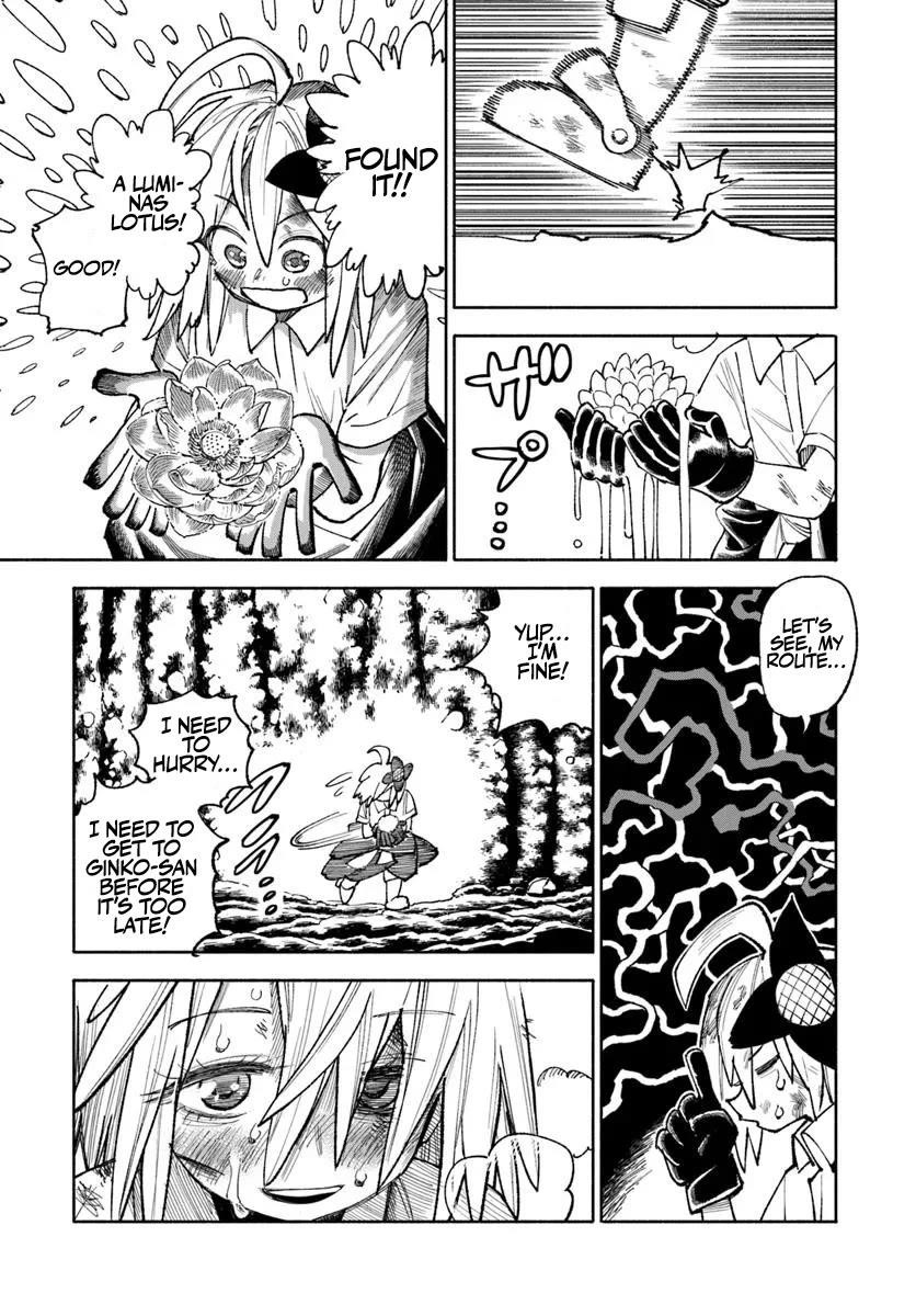 Samurai In Another World Chapter 37.1 - Page 24 in English