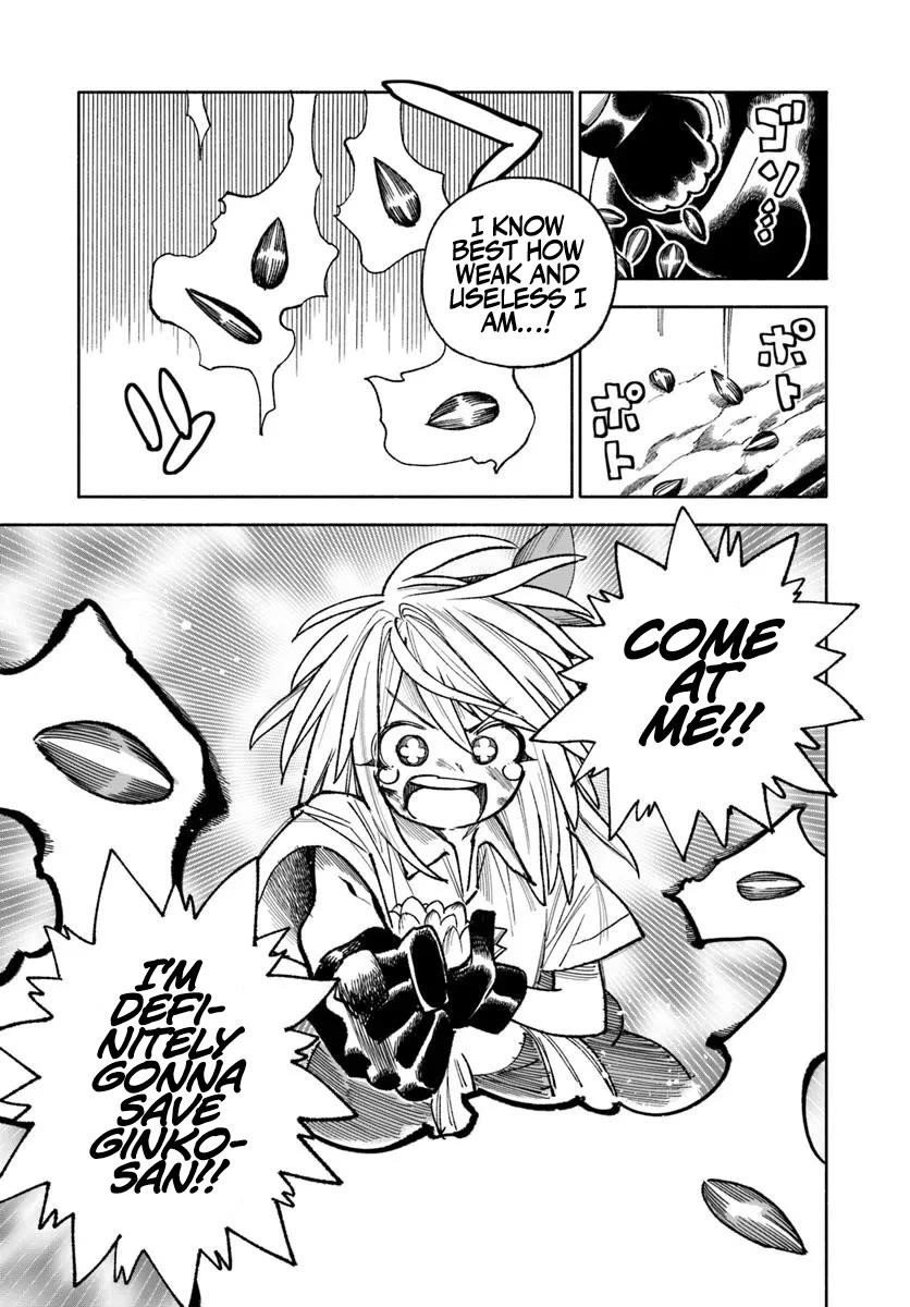 Samurai In Another World Chapter 37.1 - Page 28 in English