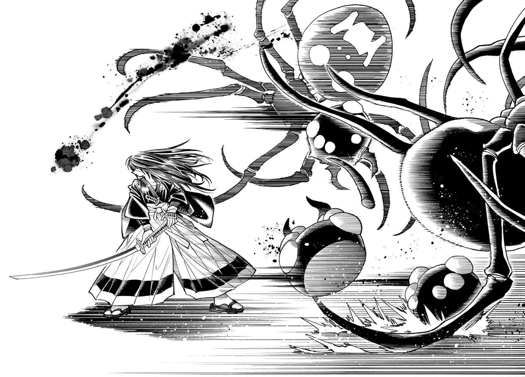 Samurai In Another World Chapter 37.1 - Page 31 in English
