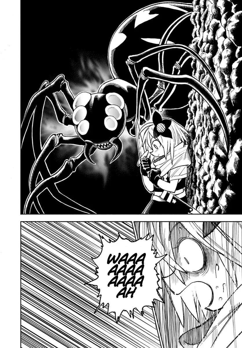 Samurai In Another World Chapter 37.1 - Page 9 in English