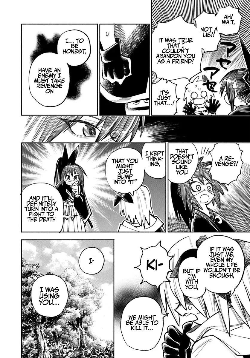 Samurai In Another World Chapter 37.2 - Page 7 in English