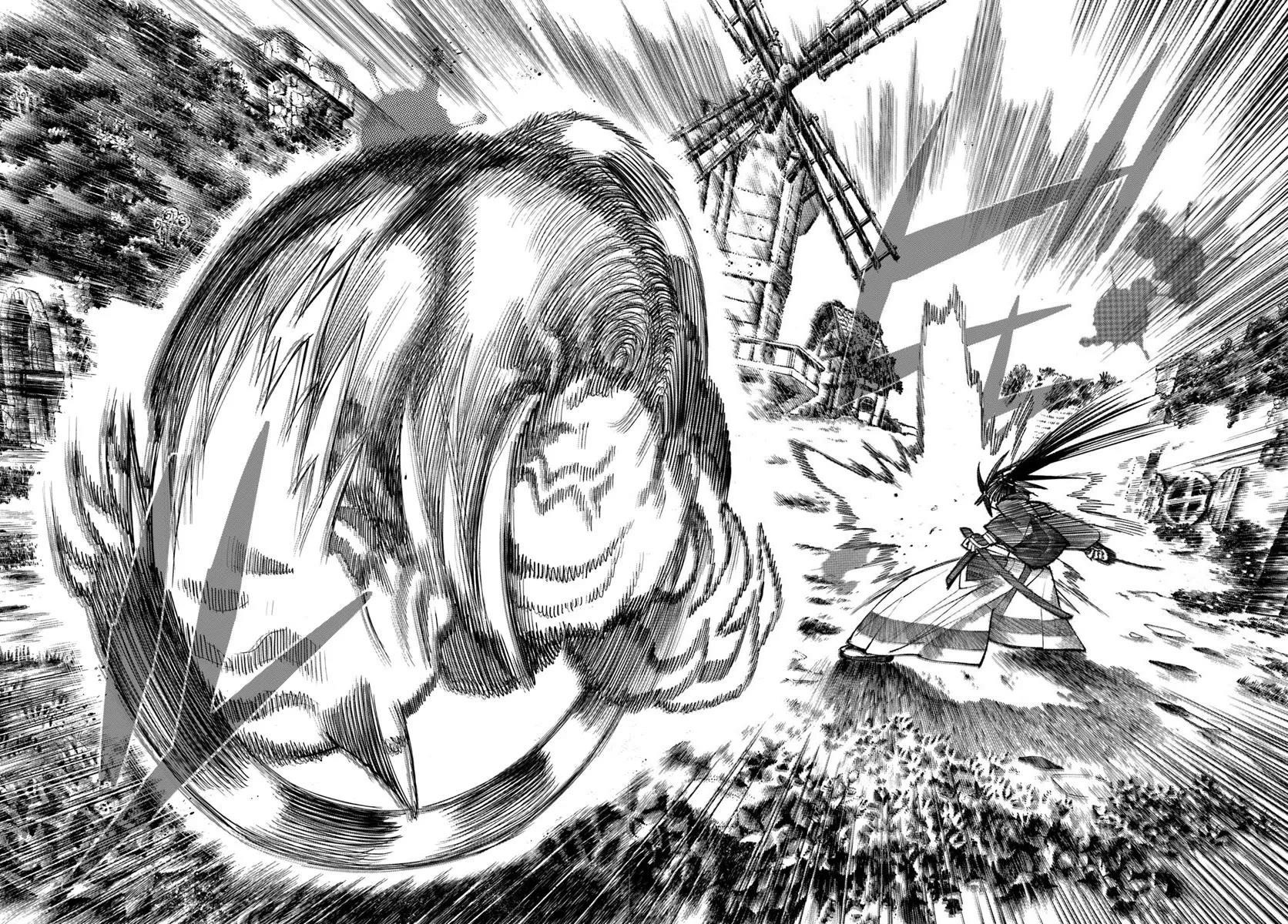 Samurai In Another World Chapter 38 - Page 11 in English