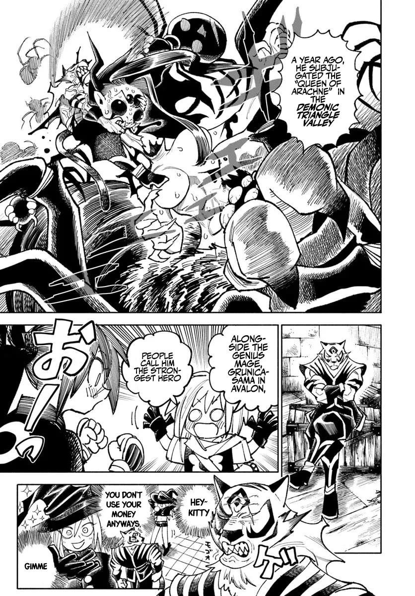 Samurai In Another World Chapter 38 - Page 23 in English