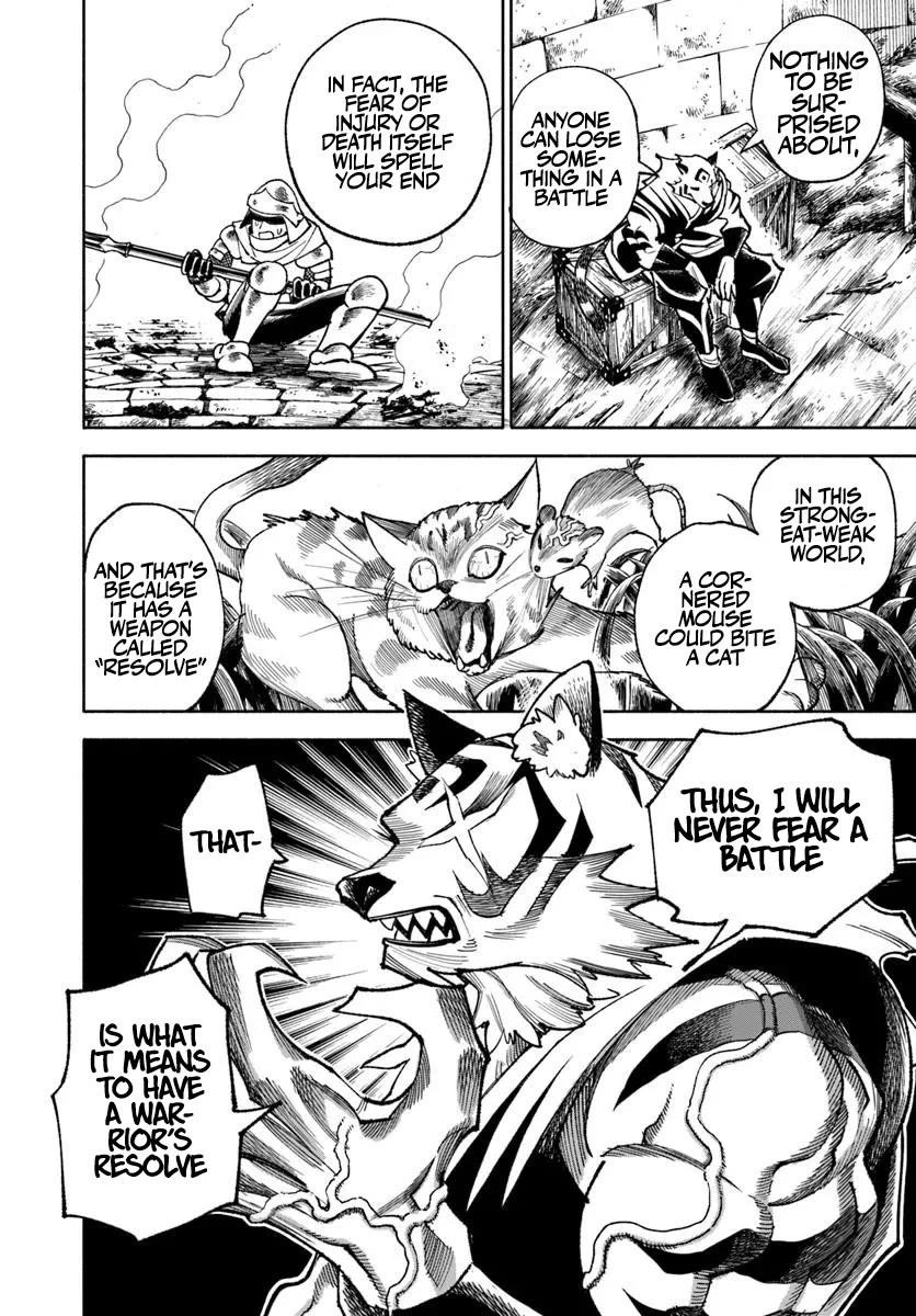 Samurai In Another World Chapter 38 - Page 26 in English