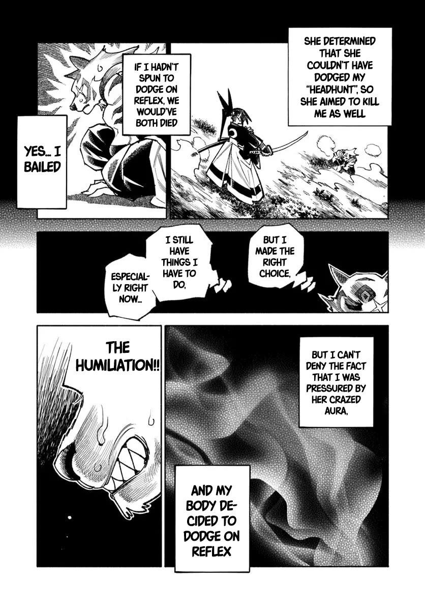 Samurai In Another World Chapter 38 - Page 31 in English