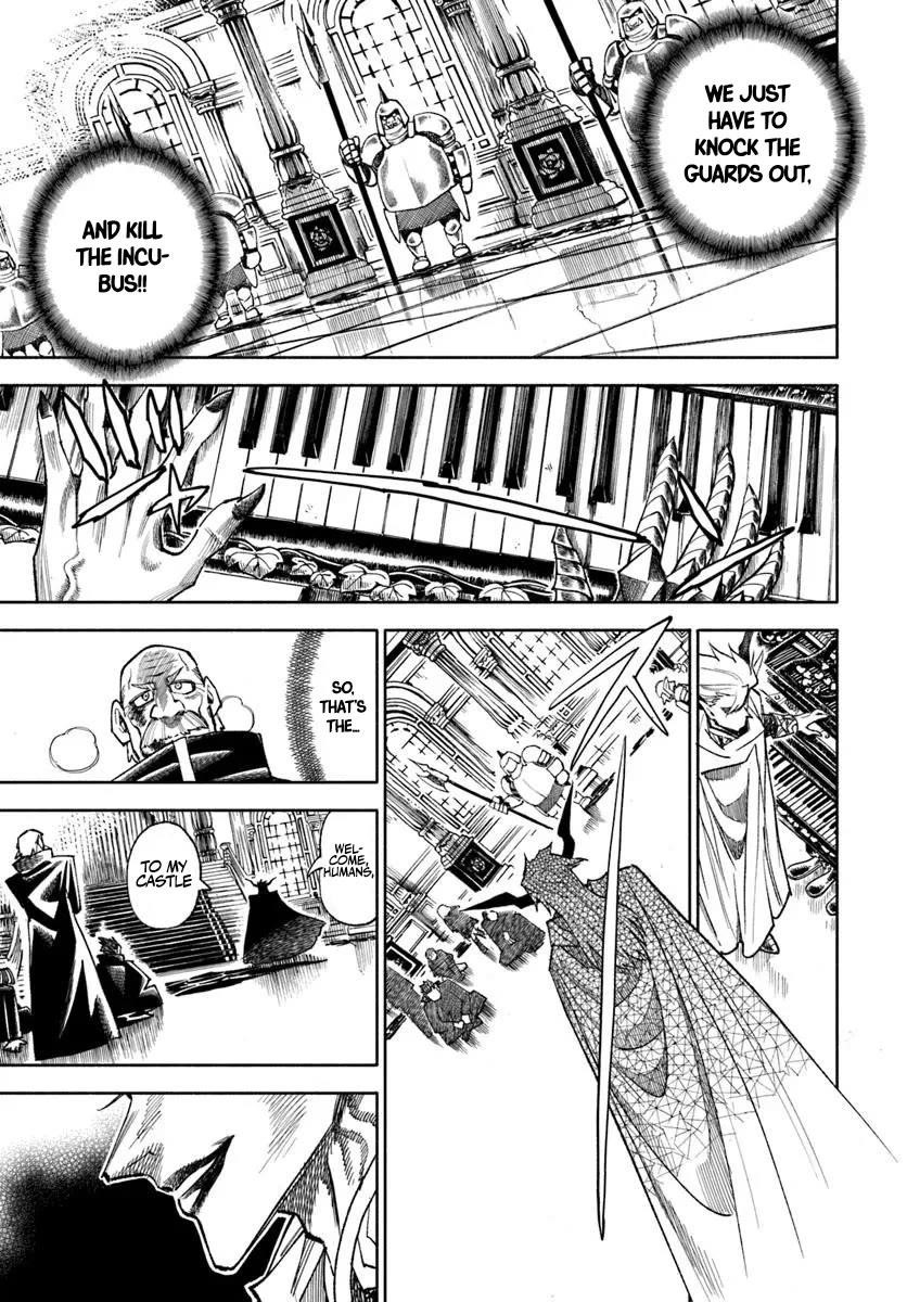 Samurai In Another World Chapter 39 - Page 22 in English