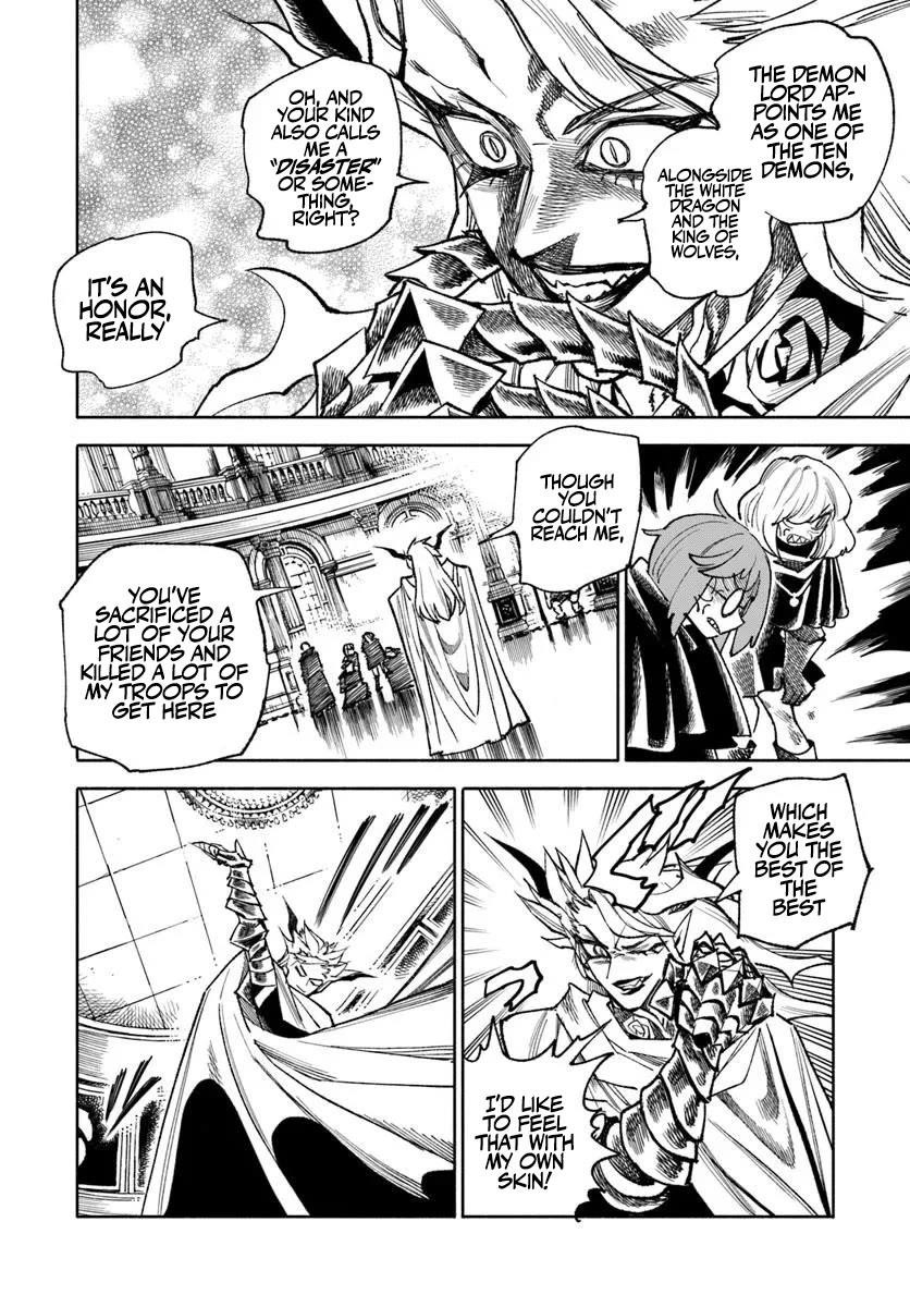 Samurai In Another World Chapter 39 - Page 24 in English