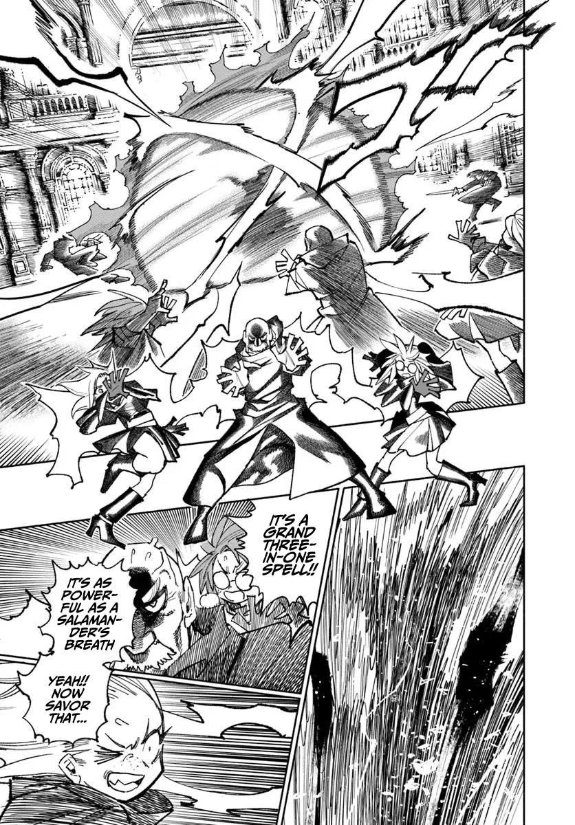 Samurai In Another World Chapter 39 - Page 29 in English