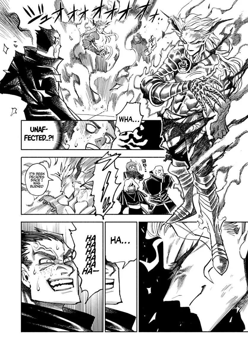 Samurai In Another World Chapter 39 - Page 30 in English