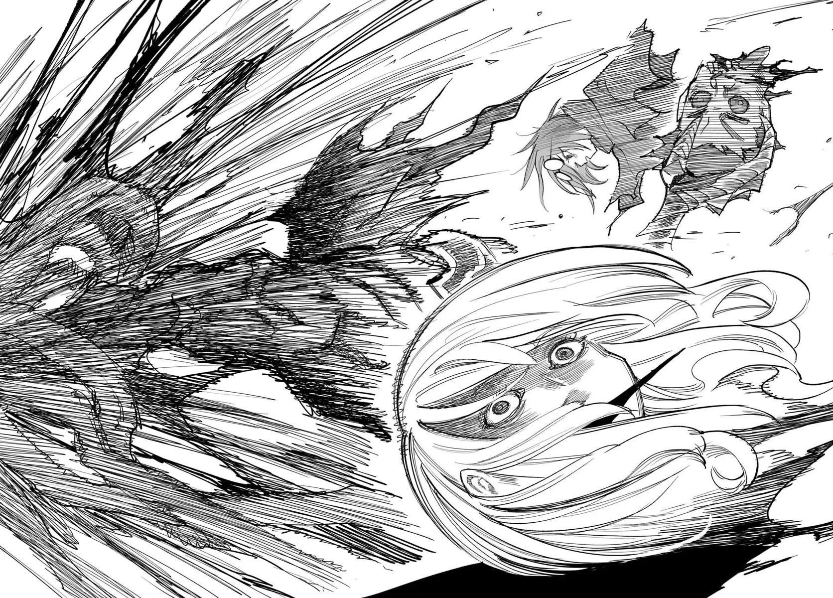 Samurai In Another World Chapter 39 - Page 32 in English