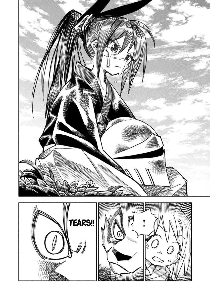 Samurai In Another World Chapter 39 - Page 39 in English