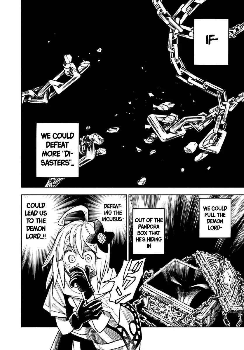 Samurai In Another World Chapter 39 - Page 45 in English