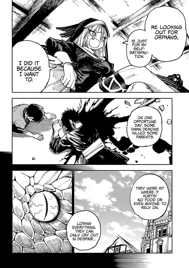 Samurai In Another World Chapter 4 - Page 17 in English