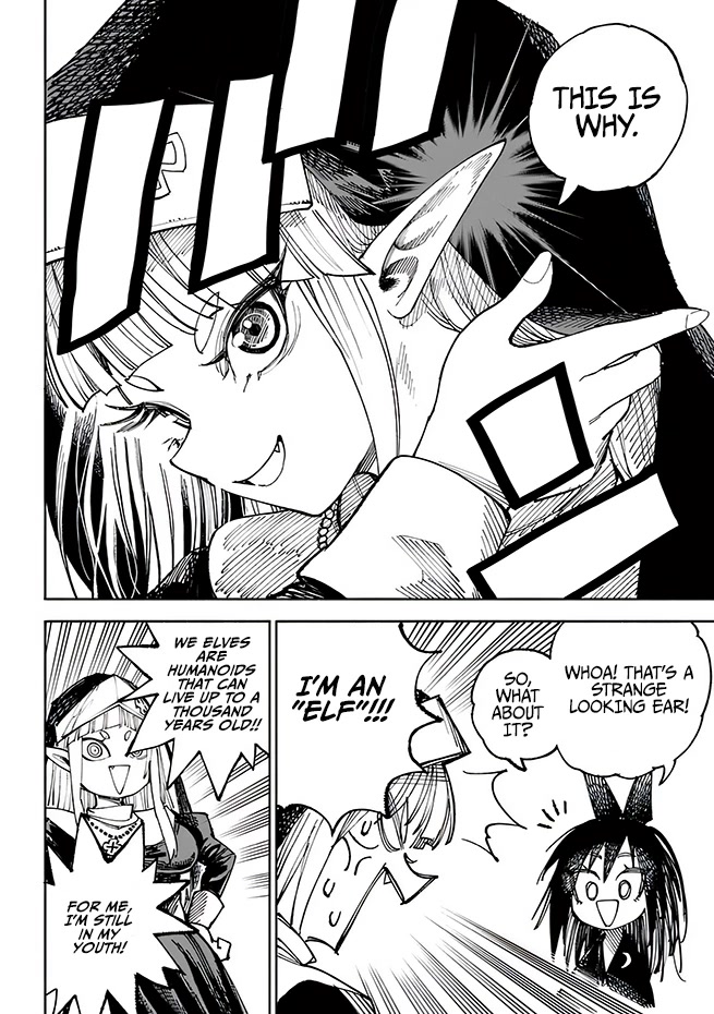 Samurai In Another World Chapter 4 - Page 21 in English