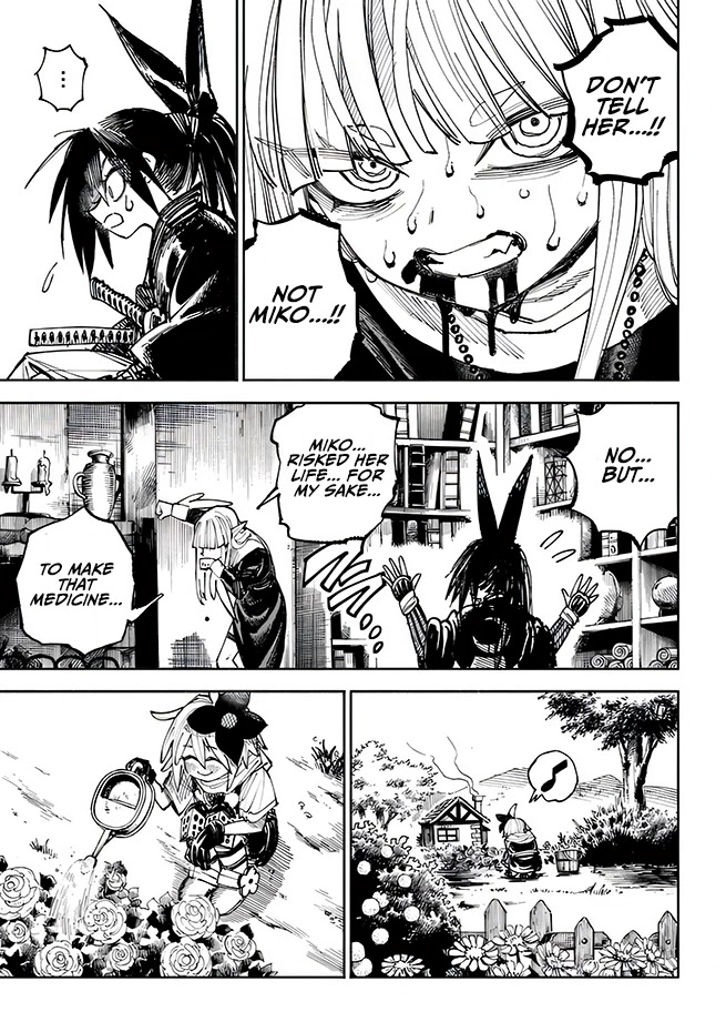 Samurai In Another World Chapter 4 - Page 28 in English