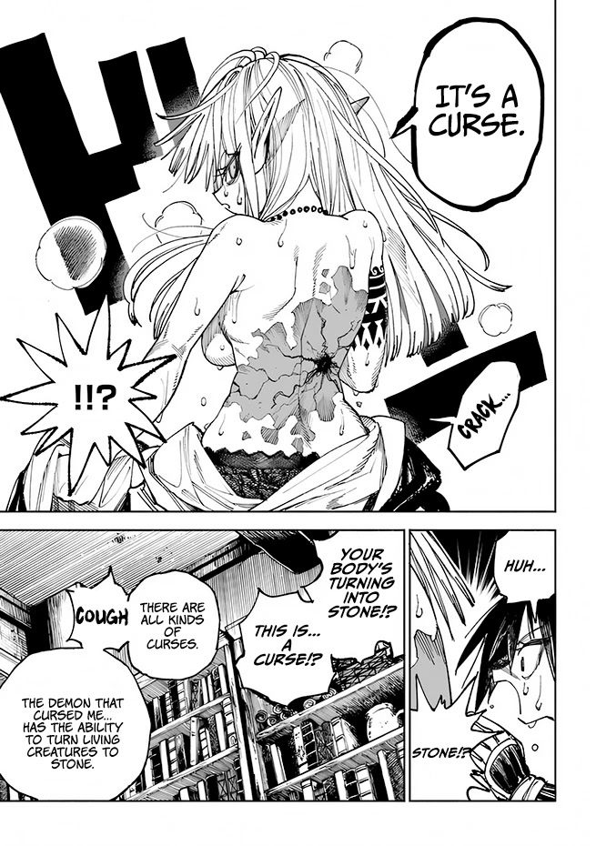Samurai In Another World Chapter 4 - Page 30 in English