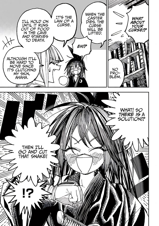 Samurai In Another World Chapter 4 - Page 37 in English