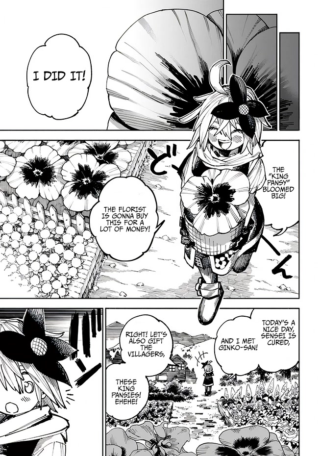 Samurai In Another World Chapter 4 - Page 41 in English