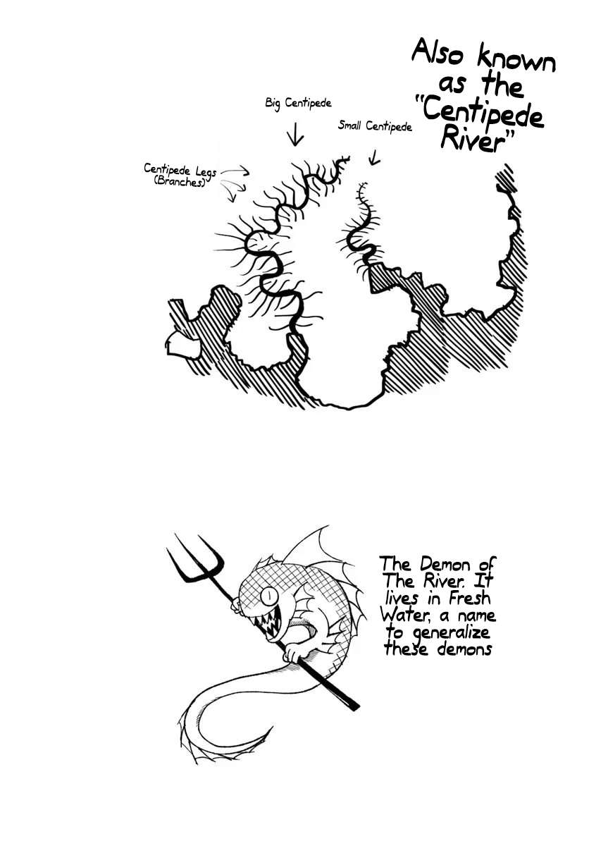 Samurai In Another World Chapter 40 - Page 50 in English