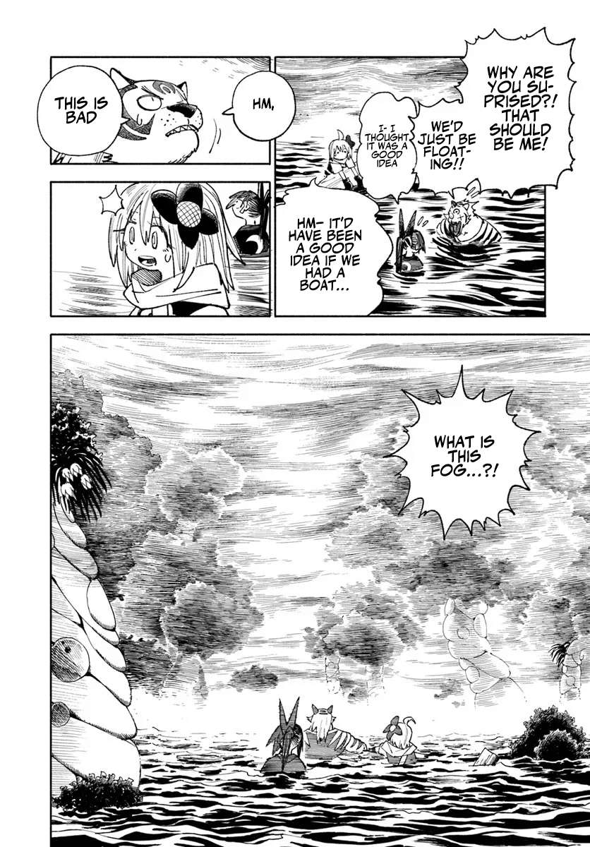 Samurai In Another World Chapter 41 - Page 31 in English