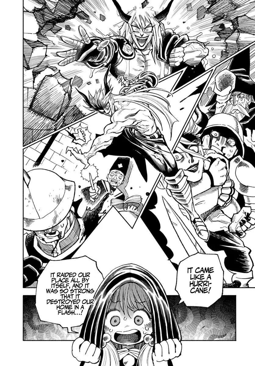 Samurai In Another World Chapter 42 - Page 14 in English
