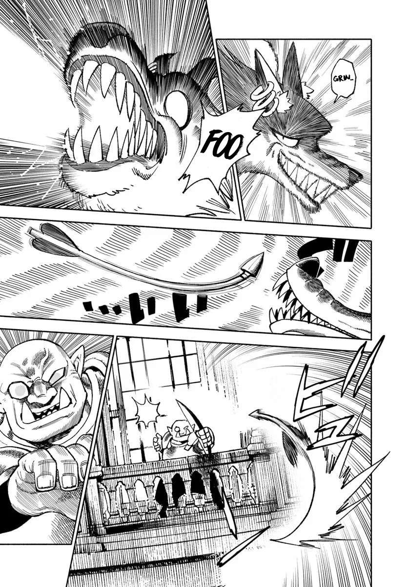 Samurai In Another World Chapter 42 - Page 27 in English