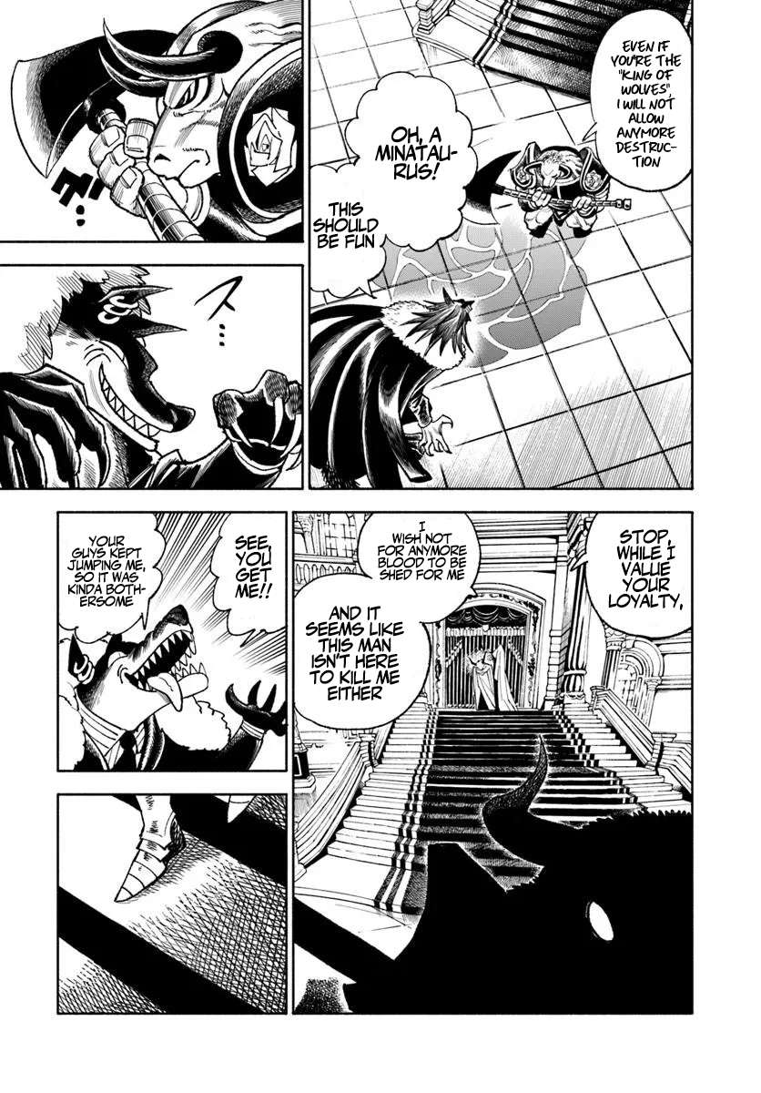 Samurai In Another World Chapter 42 - Page 29 in English
