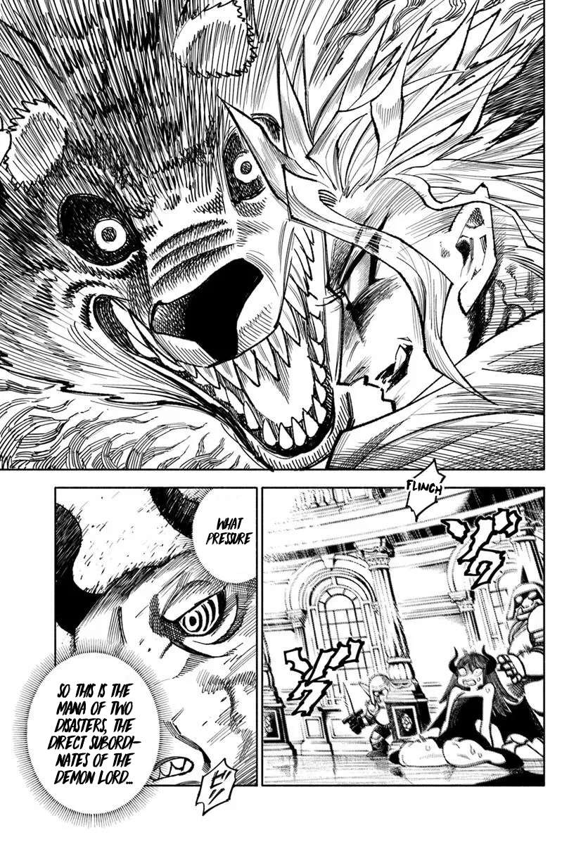 Samurai In Another World Chapter 42 - Page 31 in English
