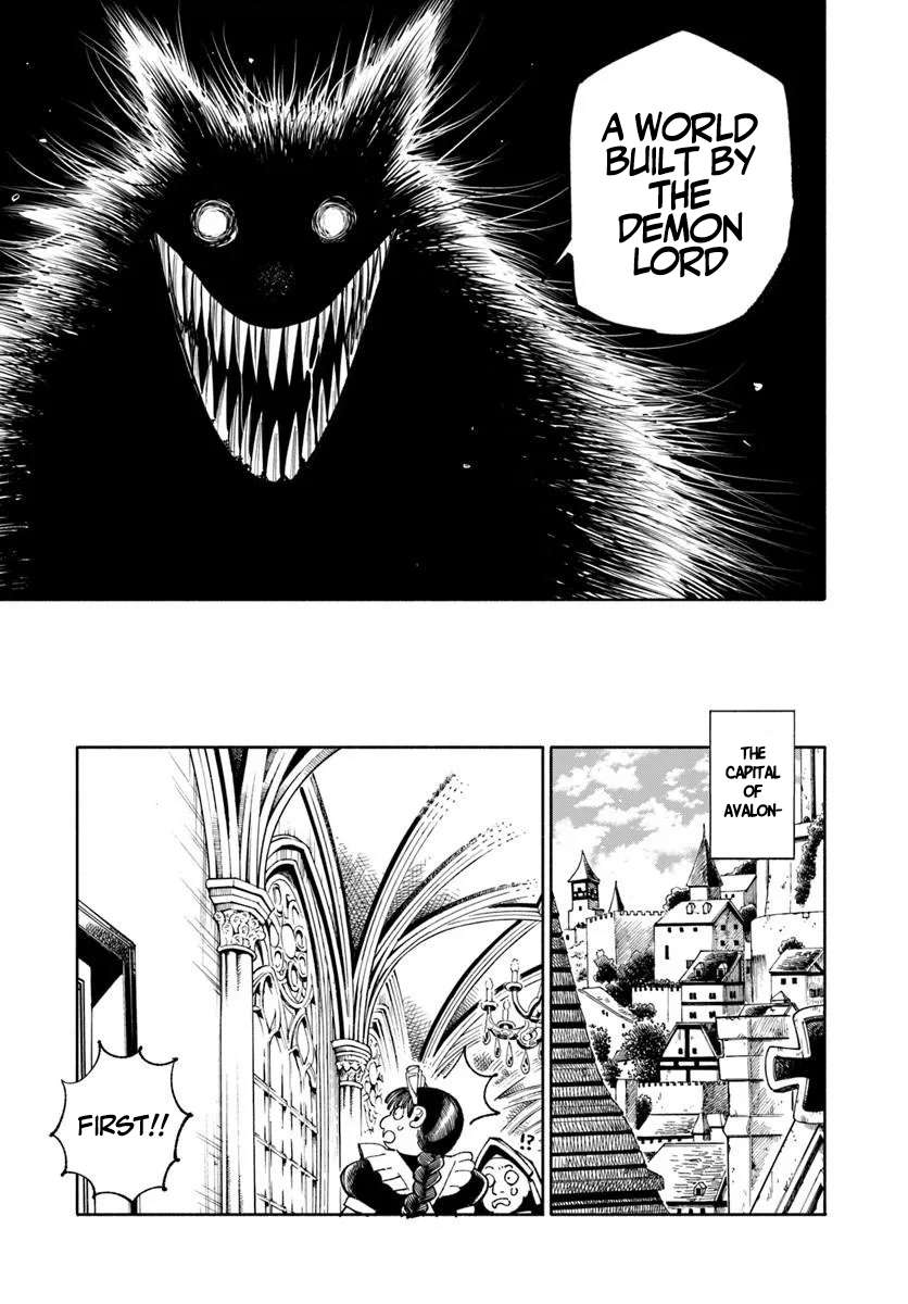 Samurai In Another World Chapter 42 - Page 37 in English