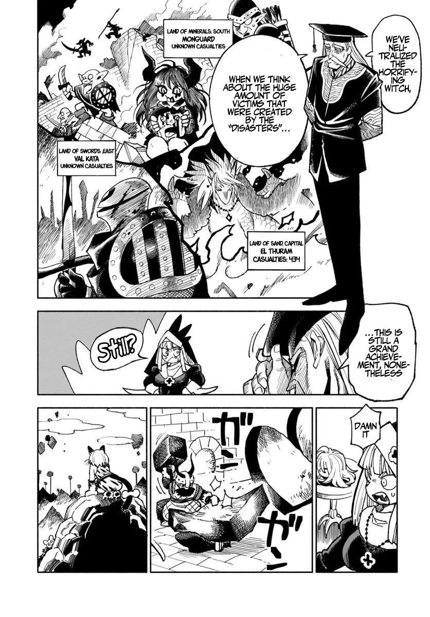 Samurai In Another World Chapter 42 - Page 40 in English