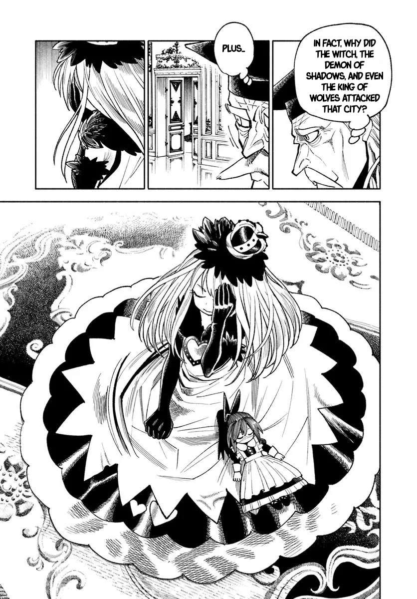 Samurai In Another World Chapter 42 - Page 41 in English