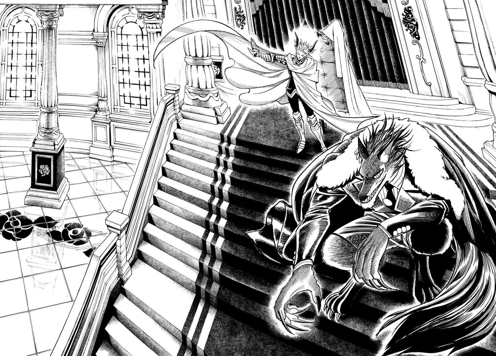 Samurai In Another World Chapter 42 - Page 46 in English