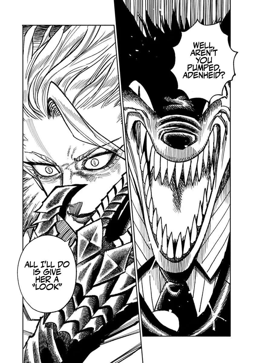 Samurai In Another World Chapter 42 - Page 47 in English