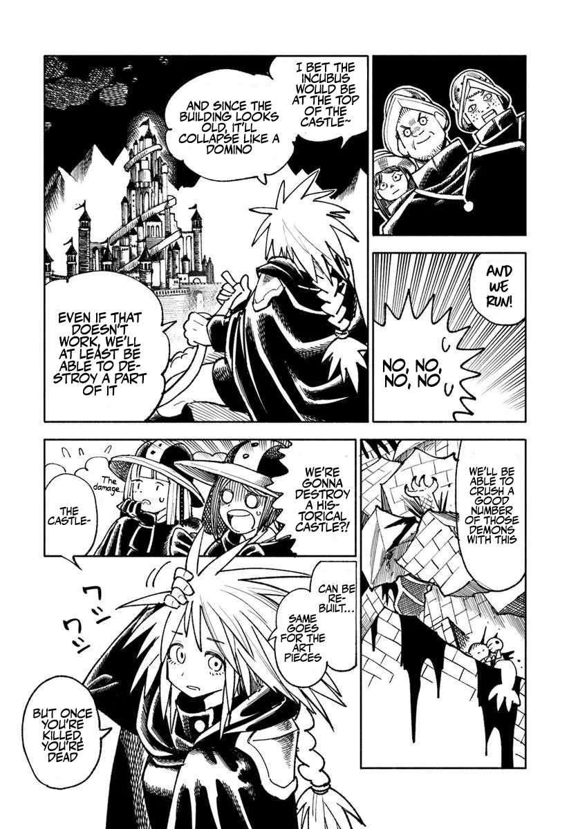 Samurai In Another World Chapter 43 - Page 12 in English